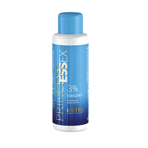 ESTEL Оксигент Princess Essex 3%, 60 мл