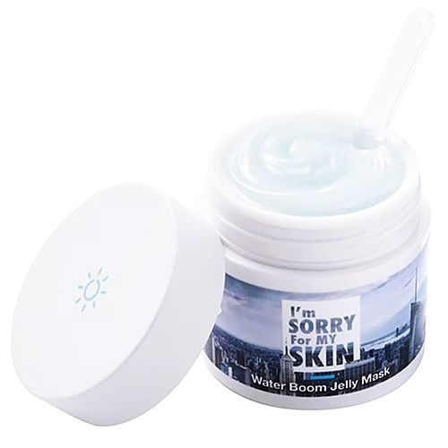 I’m Sorry For My Skin Маска Water Boom Jelly Mask Желе Дневная, 80 мл