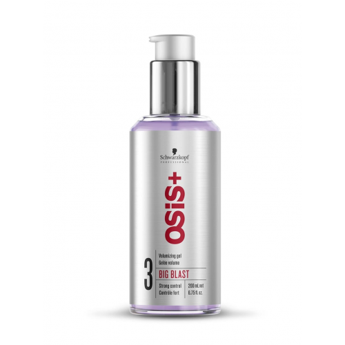 Schwarzkopf Гель Osis Big Blast для объема волос, 200 мл