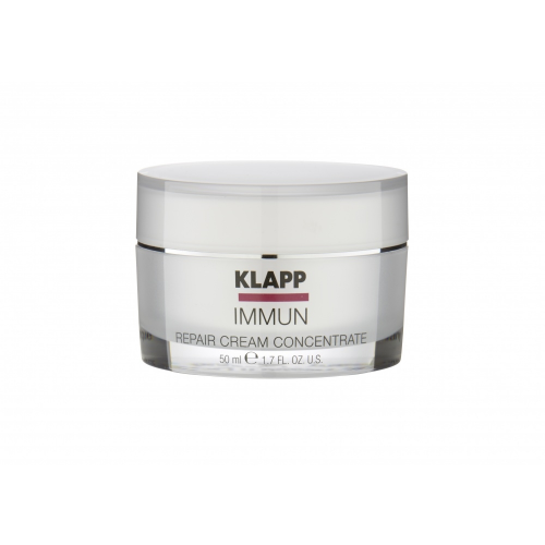 Klapp Крем Repair Cream Concentrate Восстанавливающий, 50 мл