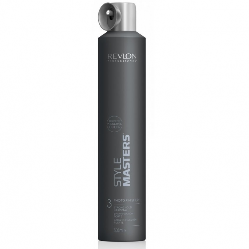 REVLON Лак Photo Finisher для Волос Сильной Фиксации, 500 мл