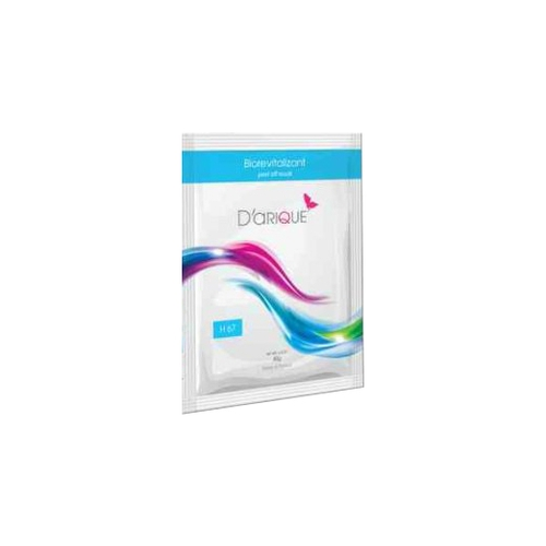 Darique Маска Biorevitalizan с Гиалуроновой Кислотой Интенсивное Увлажнение, 40г