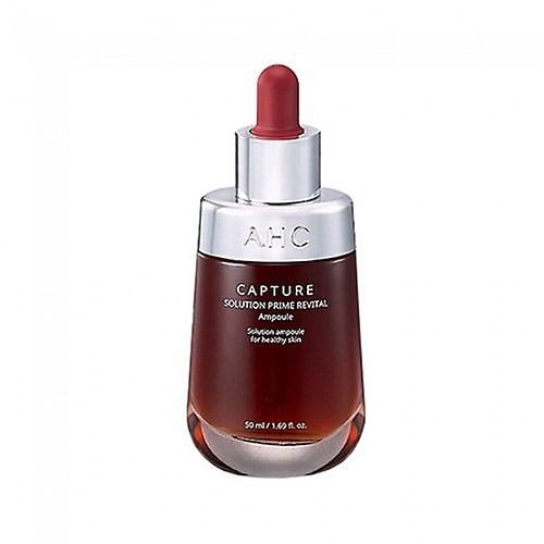 AHC Сыворотка Capture Solution Prime Revital Ampoule Ревитализирующая и Омолаживающая, 50 мл