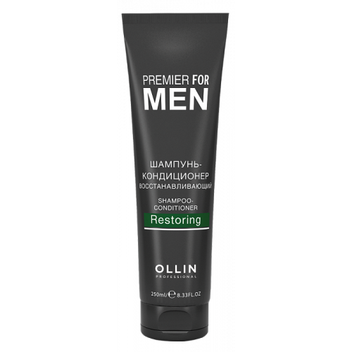 OLLIN PROFESSIONAL Шампунь-Кондиционер Shampoo-Conditioner Restoring Восстанавливающий, 250 мл