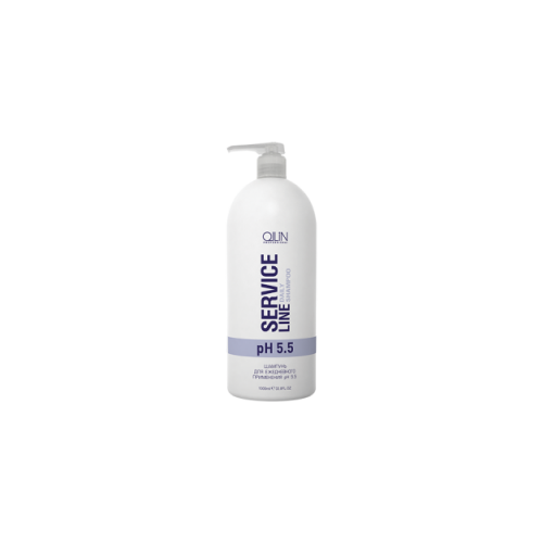 OLLIN PROFESSIONAL Шампунь Daily Shampoo pH 5.5 для Ежедневного Применения, 1000 мл