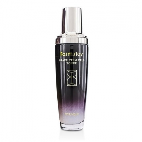 FarmStay Тонер Grape Stem Cell Toner с Фитостволовыми Клетками Винограда, 130 мл