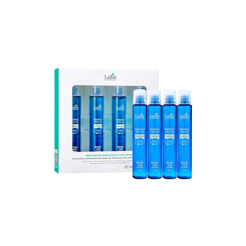 La'dor Филлер Perfect Hair Fill-Up для Восстановления Волос, 4*13 мл