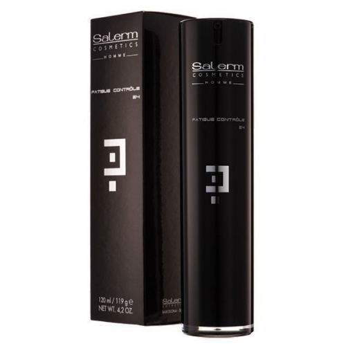 Salerm Cosmetics Крем Fatigue Controle 24 Тонизирующий для Лица 24, 120 мл