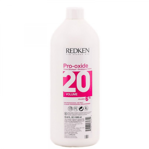 REDKEN Про-Оксид Pro-Oxide Volume 20 Волюм крем-проявитель (6%) , 1000 мл