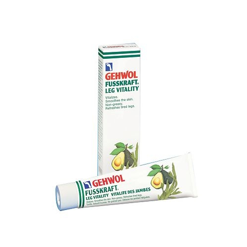 GEHWOL Gehwol Тонизирующий Бальзам «Авокадо» для Сухой Кожи (Balsam), 75 мл