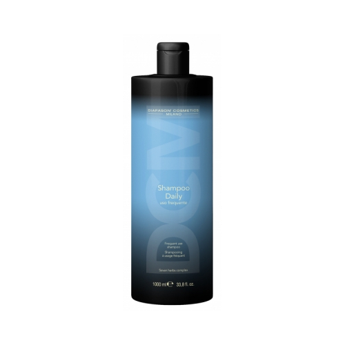 Lisap Шампунь Seven Herbs Complex - DCM Frequent Use Shampoo для Волос всех Типов, 1000 мл
