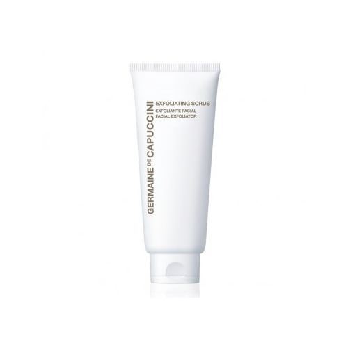 Germaine de Capuccini Скраб-Эксфолиант Options Exfoliating Scrub Face Exfoliator для Лица, 100 мл