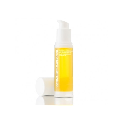 Germaine de Capuccini Масло Options Multi-Regenerating Rose Hip Oil Мульти-Регенерирующее Розовое, 30 мл