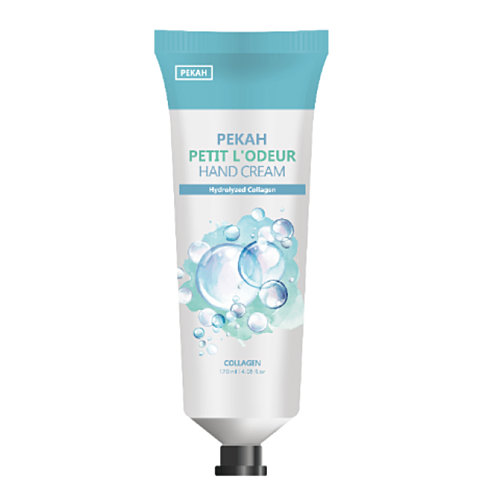 Pekah Крем Petit l'Odeur Hand Cream Collagen для Рук с Коллагеном, 30 мл