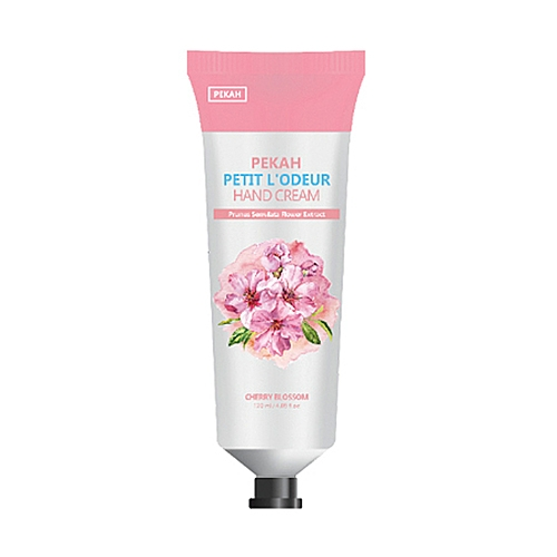 Pekah Крем Petit l'Odeur Hand Cream Cherry Blossom для Рук с Экстрактом Вишни, 30 мл