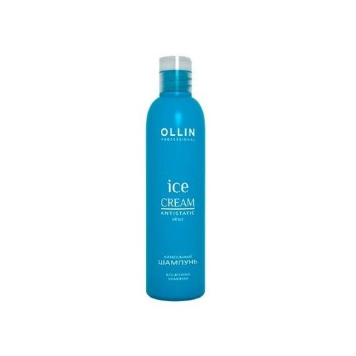 OLLIN PROFESSIONAL Шампунь Nourishing Shampoo Питательный, 250 мл