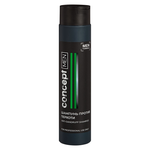 Concept Шампунь MEN Anti-Dandruff Shampoo против Перхоти, 300 мл