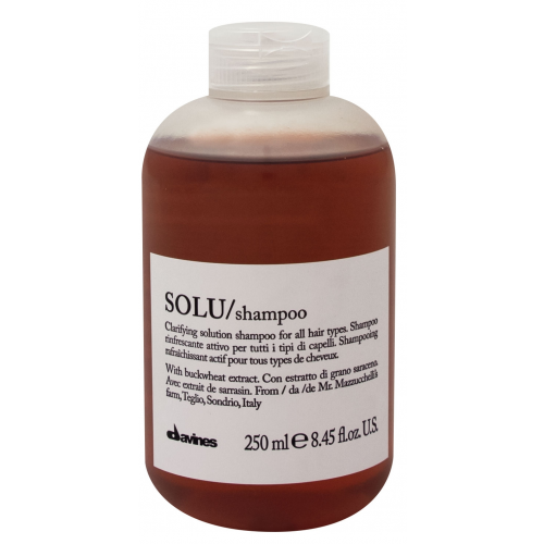 Davines Освежающий Шампунь Solu, 250 мл