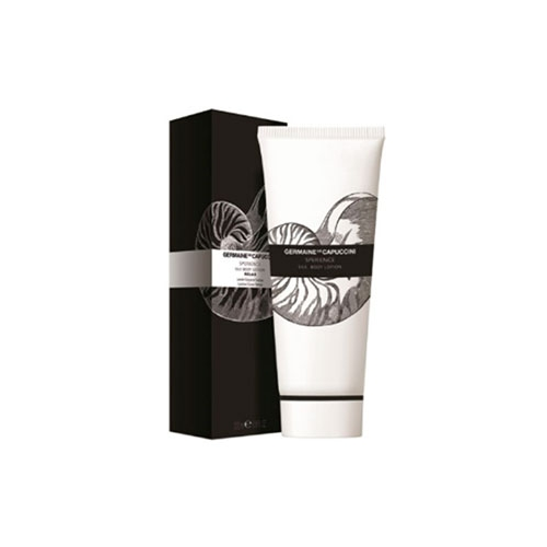 Germaine de Capuccini Лосьон Sperience Silk Body Lotion Relax для Тела Шелковый, 200 мл