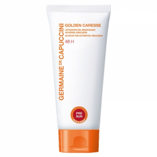 Germaine de Capuccini Активатор Golden Caresse 48-H Tan Activator-Pre Sun Загара 48 часов, 150 мл