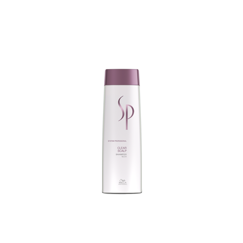 Wella Professional Шампунь Wella SP Clear Scalp против Перхоти, 250 мл