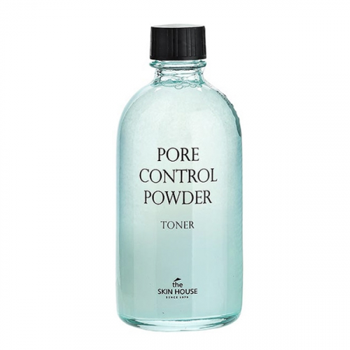 The Skin House Тонер Pore control с Абсорбирующей Пудрой, 130 мл