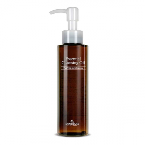 The Skin House Масло Essential Cleansing Oil Очищающее Гидрофильное, 150 мл
