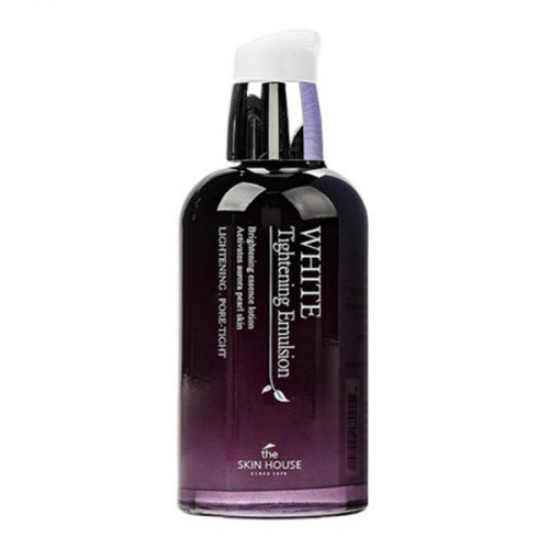 The Skin House Эмульсия White Tightening для Сужения Пор и Выравнивания Тона Лица, 130 мл