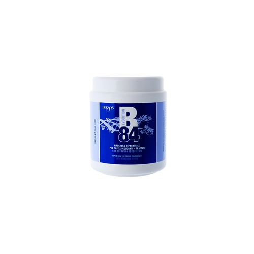 Dikson Маска Repair Mask For Colour-Treated Hair для Окрашенных и Химически Обработанных Волос с Гидролизованным Кератином, 1000 мл