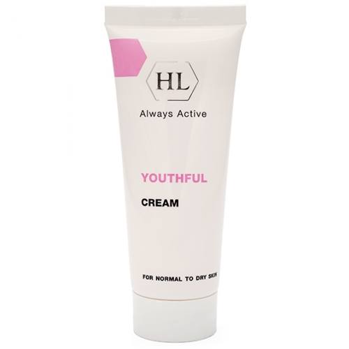 Holy Land Крем Youthful Сream For Normal To Dry Skin для Сухой Кожи, 70 мл