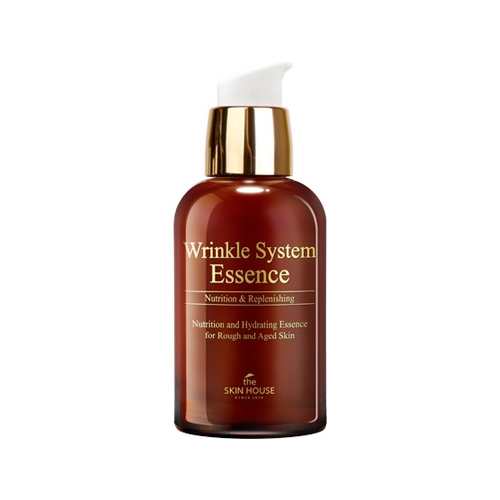 The Skin House Эссенция Wrinkle System Антивозрастная с Коллагеном, 50 мл
