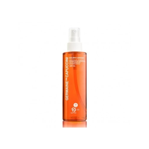 Germaine de Capuccini Масло GC Tan Activ Sublima Oil для Активации Загара SPF10, 200 мл