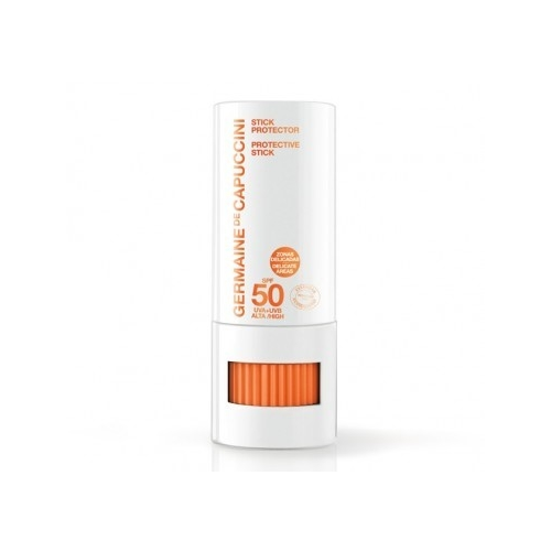 Germaine de Capuccini Крем-Карандаш Golden Caresse Protective Stick SPF50 Солнцезащитный, 8 мл