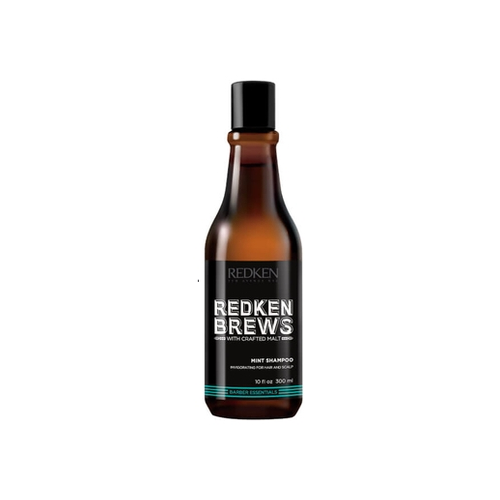 Redken Brews Шампунь Mint Shampoo для Мужчин, 300 мл