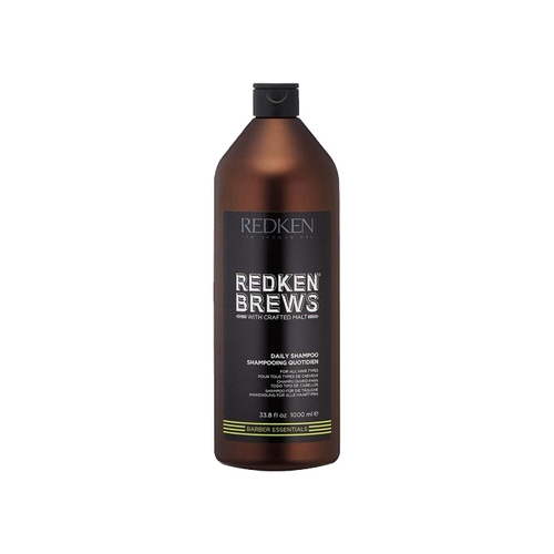 Redken Brews Шампунь Daily Shampoo для Мужчин, 1000 мл