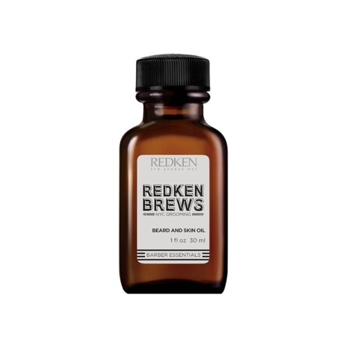 Redken Brews Масло Beard $ Skin Oil для Бороды и Кожи Лица, 30 мл