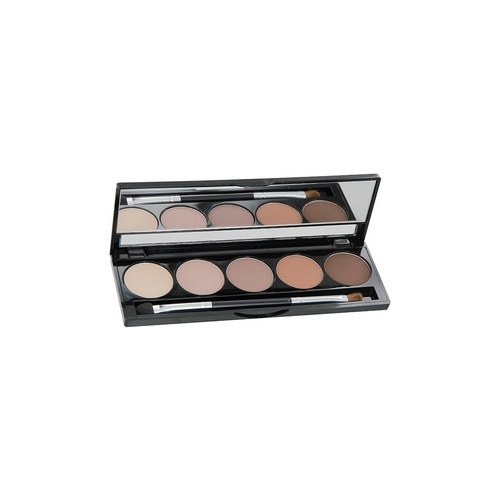 IsaDora Тени Eye Shadow Palette 50 для Век, 7,5 г