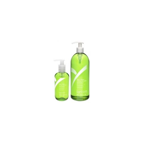Lycon Гель Tea Tree Total Wash для Душа с Маслом Чайного Дерева 2%, Лавандой и Лемонграс, 1000 мл