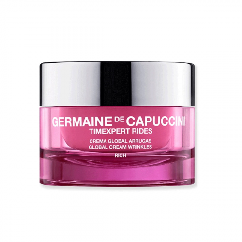 Germaine de Capuccini Крем Rides Global Cream Wrinkles Rich Насыщенный для Сухой Кожи, 50 мл