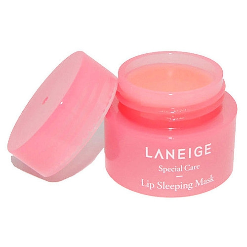 Laneige Маска Lip Sleeping Mask Mini Pink для Губ Ночная, 3 мл