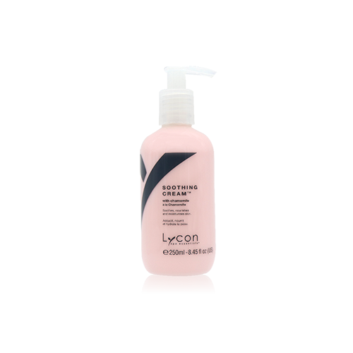 Lycon Крем Soothing Cream для Тела с Розой, Ромашкой и Пчелиным воском, 250 мл