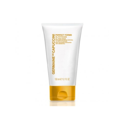 Germaine de Capuccini Скраб PF Oil Phytocare Oil Tonic Scrub из Шелухи Семечек Баобаба, 150 мл