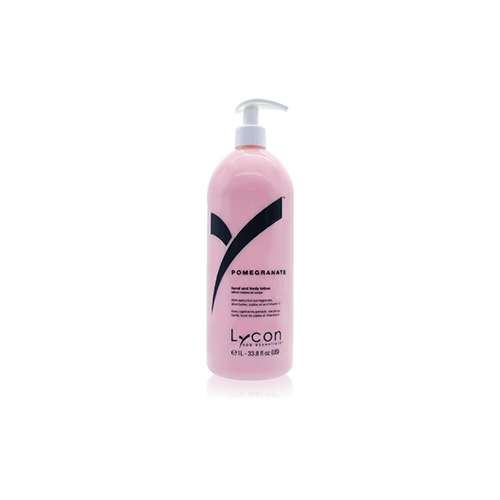Lycon Лосьон Pomegranate Hand & Body Lotion для Рук и Тела Гранат, 1000 мл
