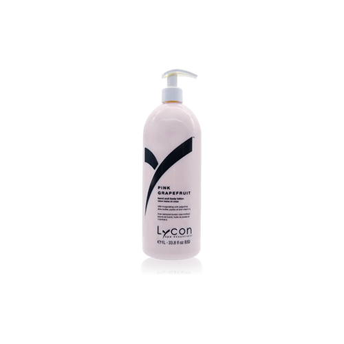 Lycon Лосьон Pink Grapefruit Hand & Body Lotion для Рук и Розовый Грейпфрут, 1000 мл