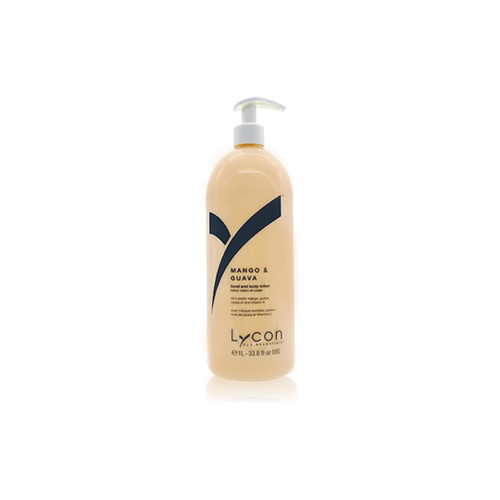 Lycon Лосьон Mango & Guava Hand & Body Lotion для Рук Манго и Гуава, 1000 мл