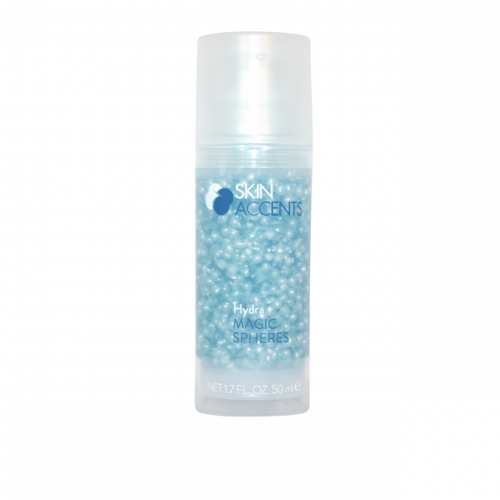 JANSSEN COSMETICS Сыворотка Magic Spheres Hydra+ Интенсивного Увлажнения в Магических Сферах, 50 мл