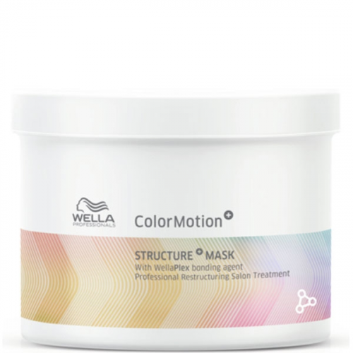 Wella Professional Маска Color Motion для Интенсивного Восстановления Окрашенных Волос, 500 мл