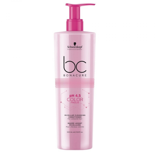 Schwarzkopf Кондиционер Color Freeze Мицеллярный Очищающий, 500 мл