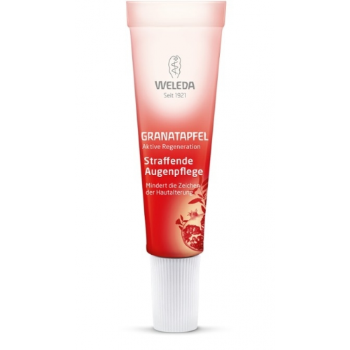 WELEDA Крем-Лифтинг Granatapfel Подтягивающий для Области Вокруг Глаз, 10 мл