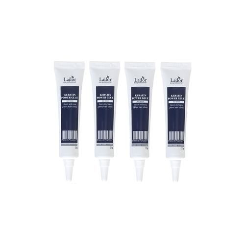 La'dor Сыворотка Keratin Power Glue с Кератином для Секущихся Кончиков, 4*15г